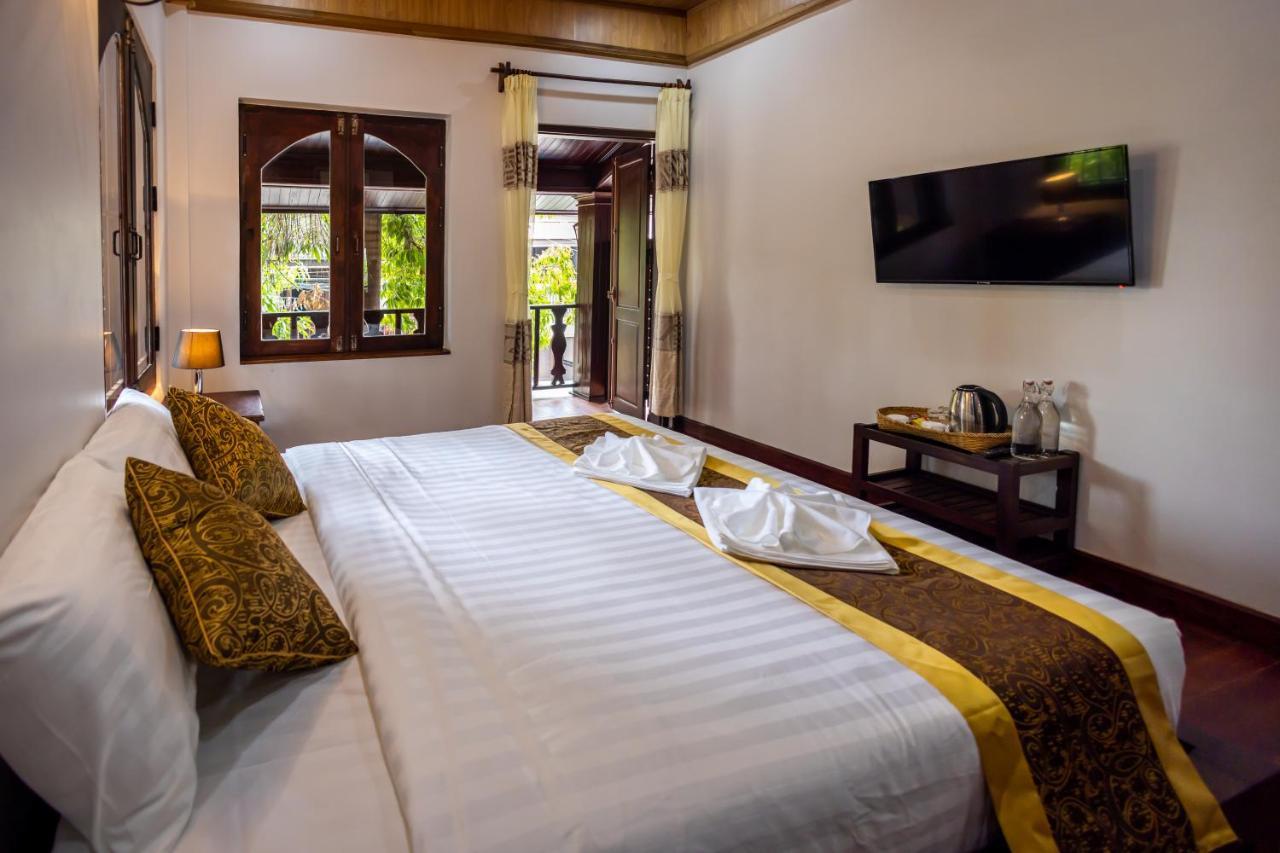 Villa Mira Heritage Luang Prabang Exterior photo